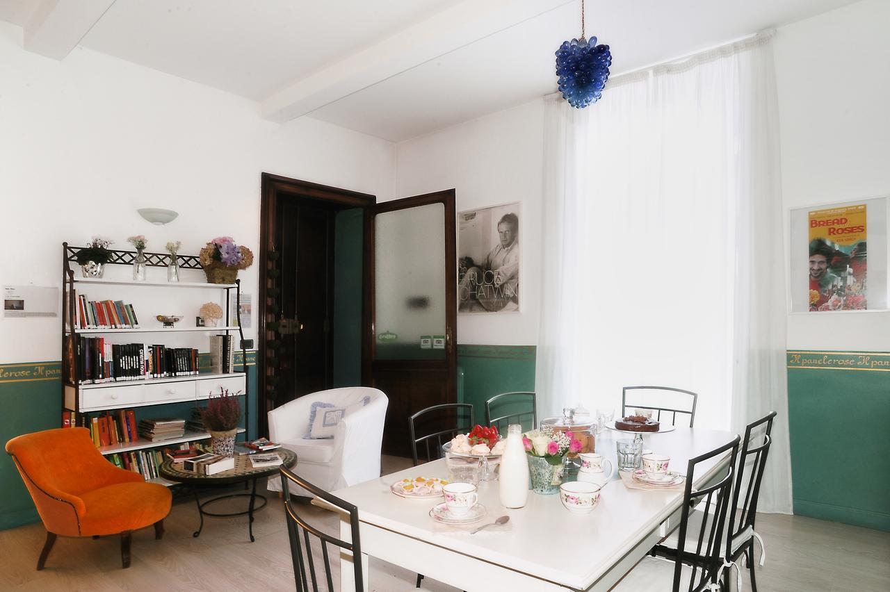Il Pane E Le Rose Acomodação com café da manhã Turim Exterior foto